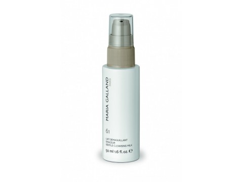 MARIA GALLAND Švelnus valantis pienelis kelionei, 50 ml MARIA GALLAND Švelnus valantis pienelis kelionei, 50 ml